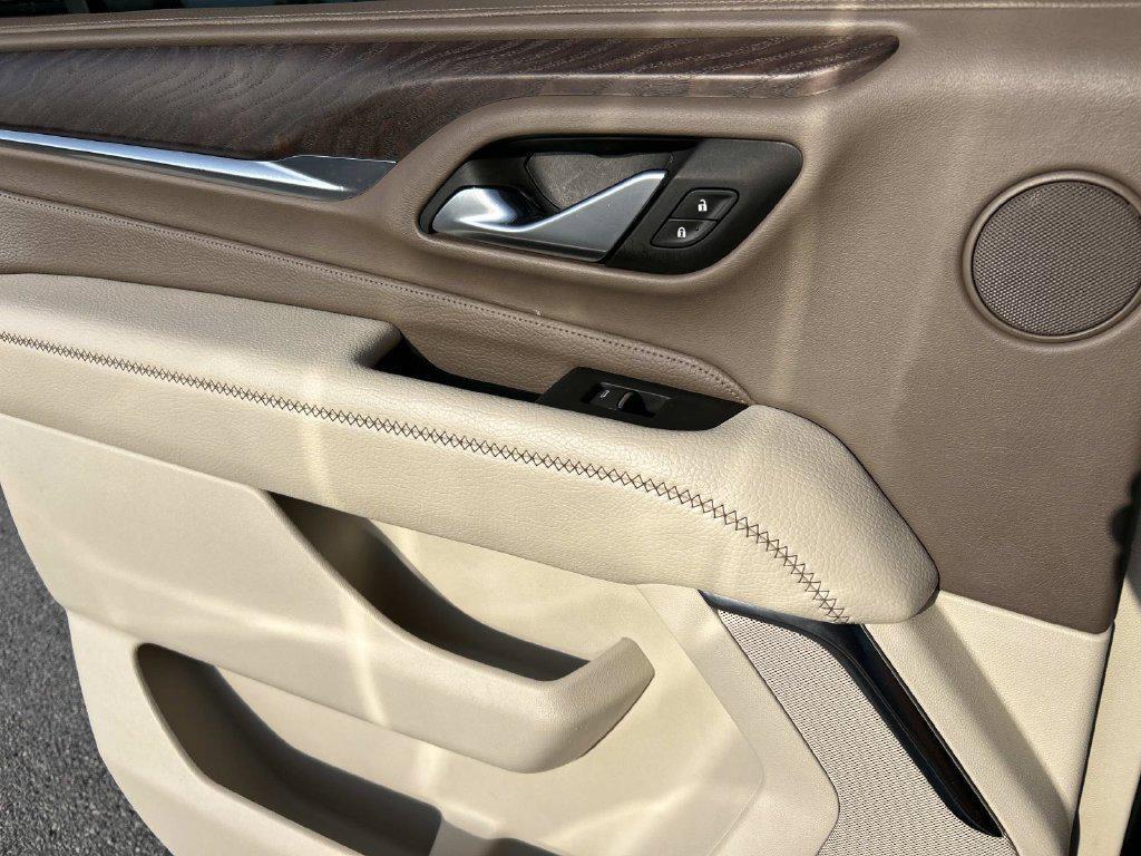 used 2023 GMC Yukon XL car, priced at $60,788