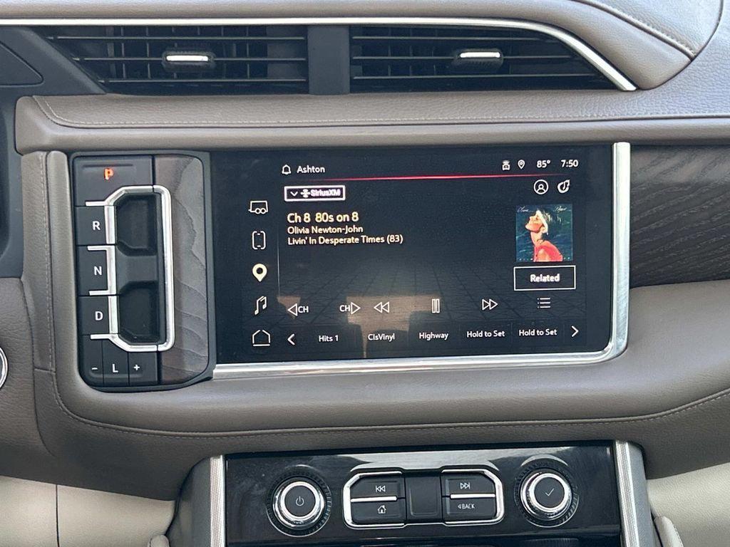 used 2023 GMC Yukon XL car, priced at $63,795