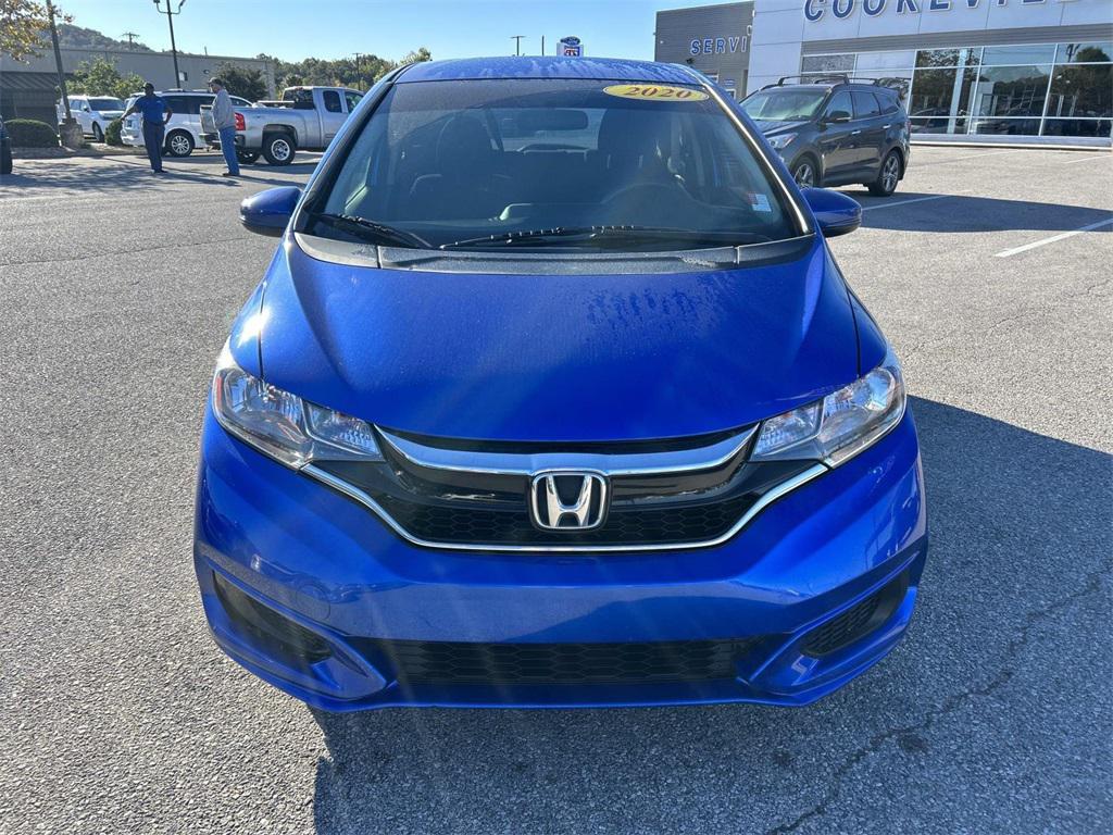 used 2020 Honda Fit car, priced at $11,981