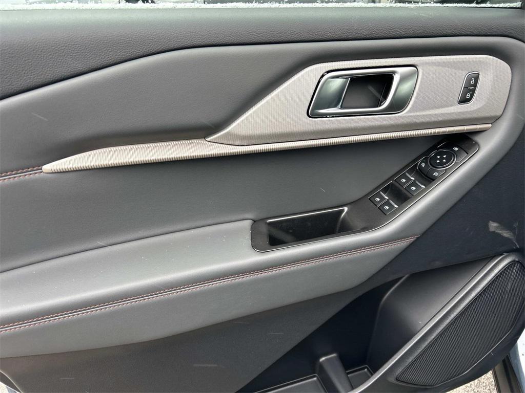 new 2026 Ford Explorer car, priced at $42,500