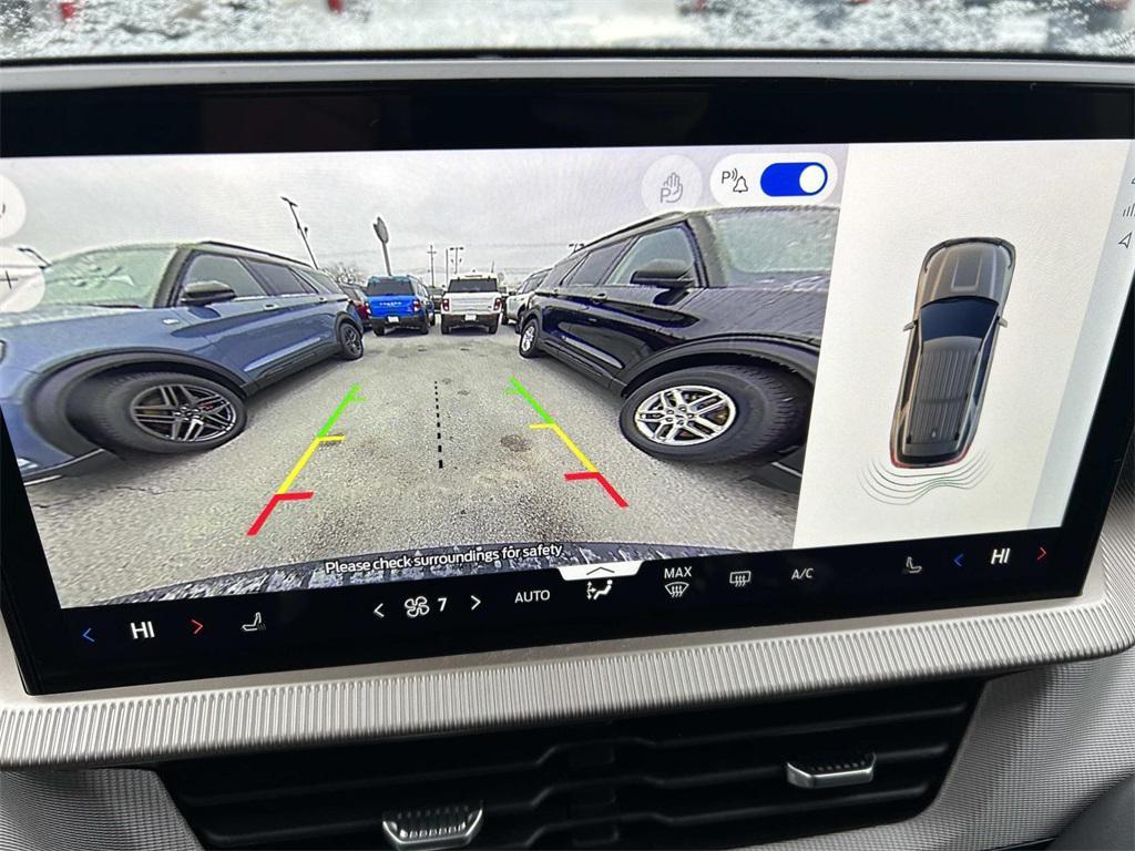 new 2026 Ford Explorer car, priced at $42,500