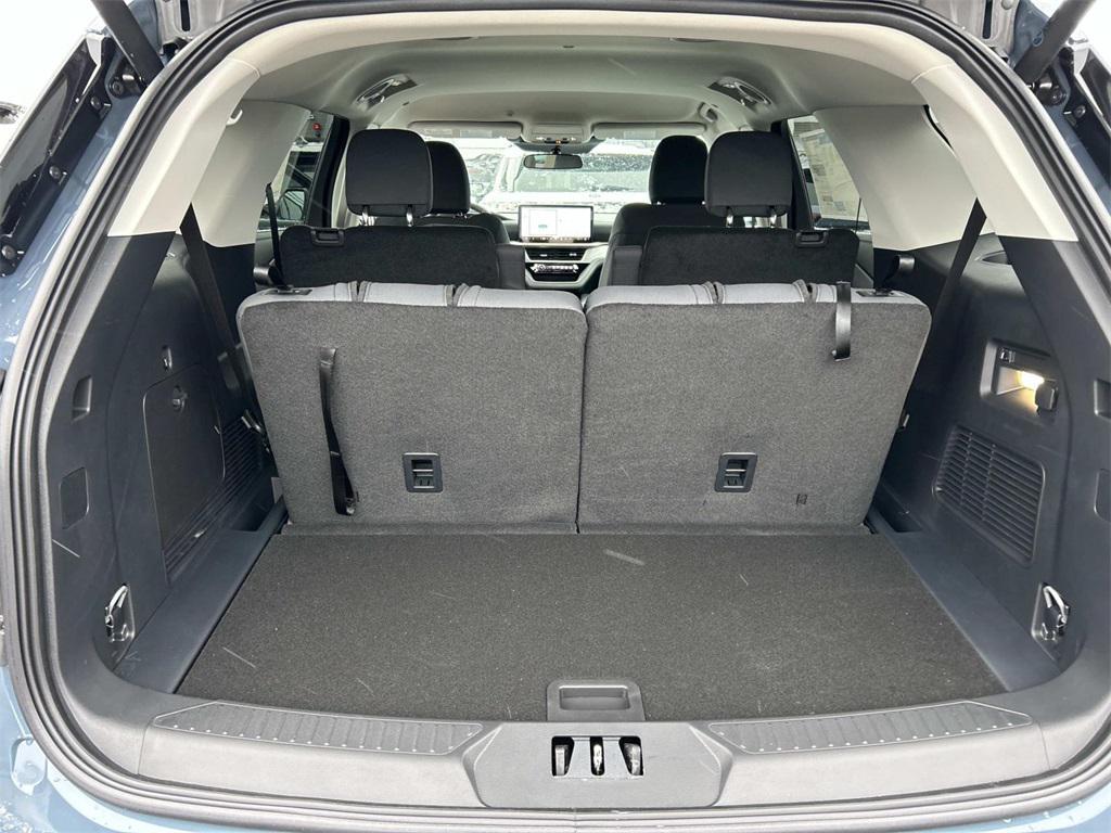new 2026 Ford Explorer car, priced at $42,500