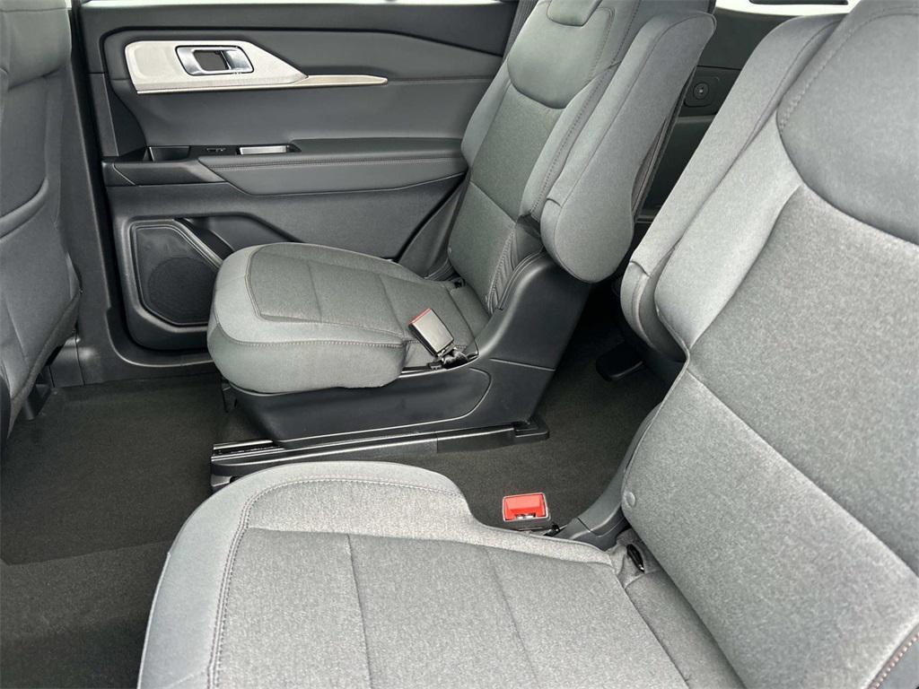 new 2026 Ford Explorer car, priced at $42,500