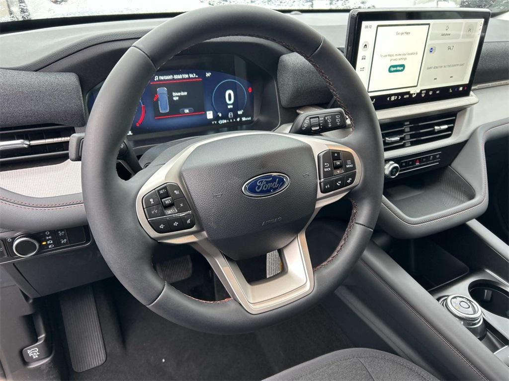 new 2026 Ford Explorer car, priced at $42,500