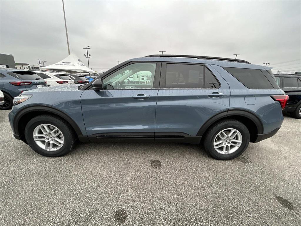 new 2026 Ford Explorer car, priced at $42,500