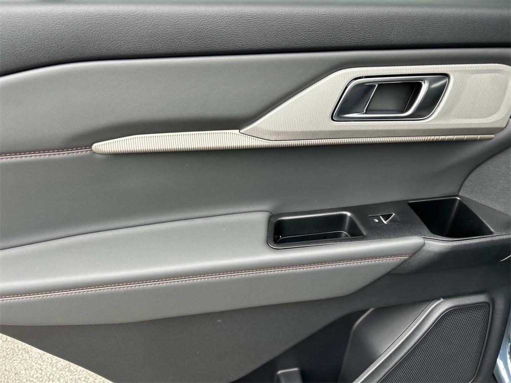 new 2026 Ford Explorer car, priced at $42,500