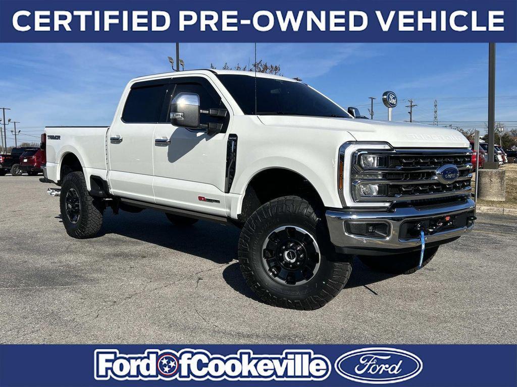 used 2026 Ford F-250 car, priced at $107,788