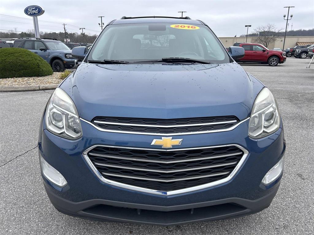 used 2016 Chevrolet Equinox car, priced at $10,990