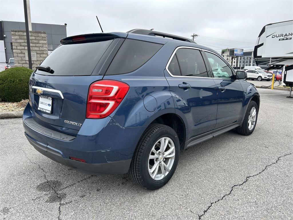 used 2016 Chevrolet Equinox car, priced at $10,990