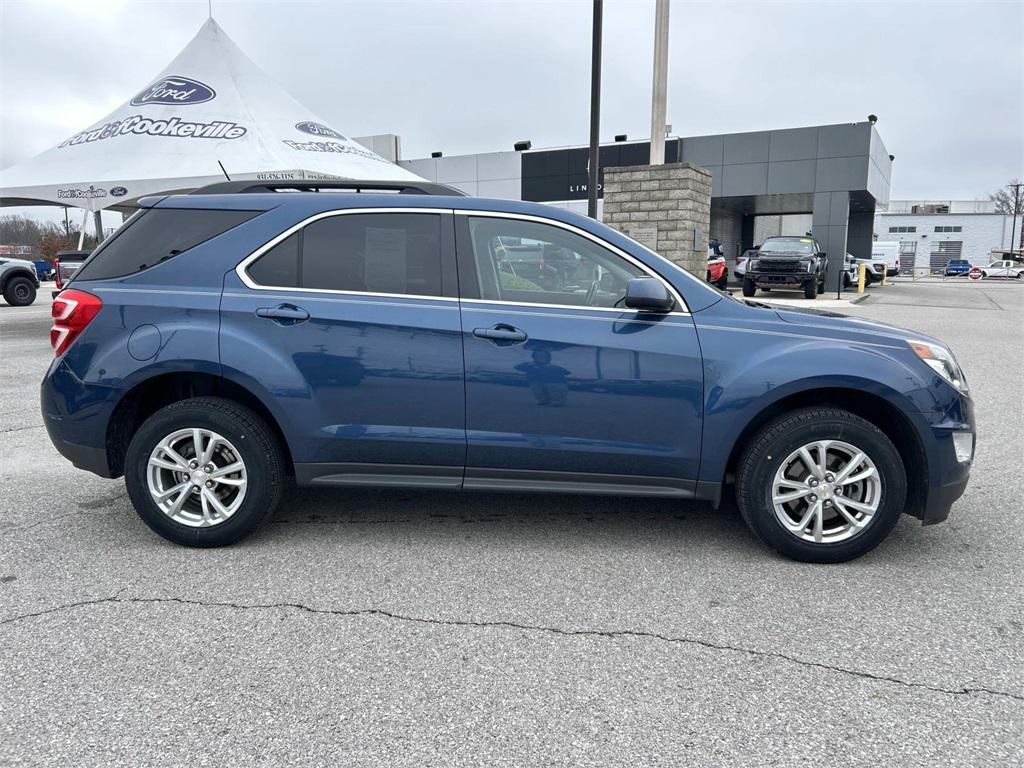 used 2016 Chevrolet Equinox car, priced at $10,990