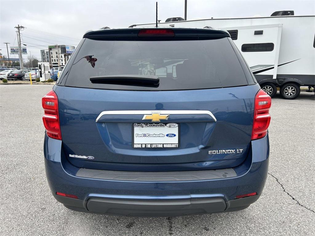 used 2016 Chevrolet Equinox car, priced at $10,990