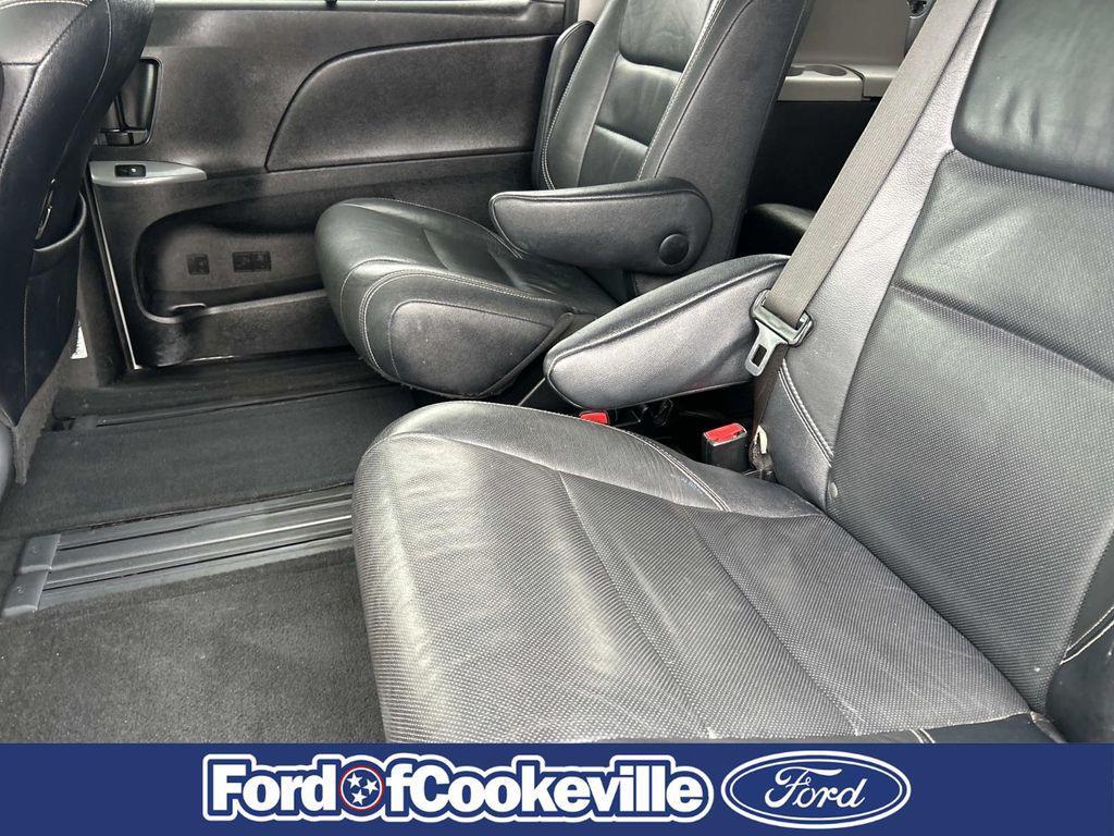 used 2016 Toyota Sienna car, priced at $11,590