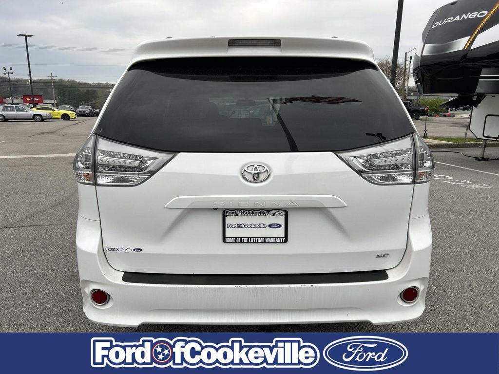 used 2016 Toyota Sienna car, priced at $11,590