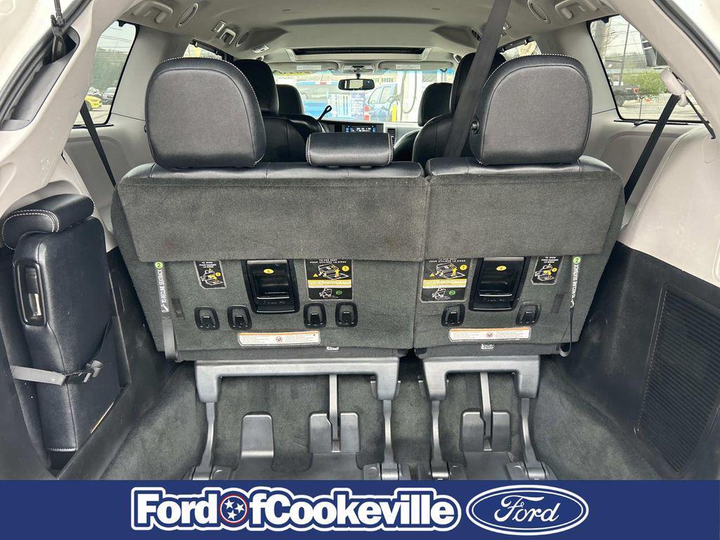 used 2016 Toyota Sienna car, priced at $11,590