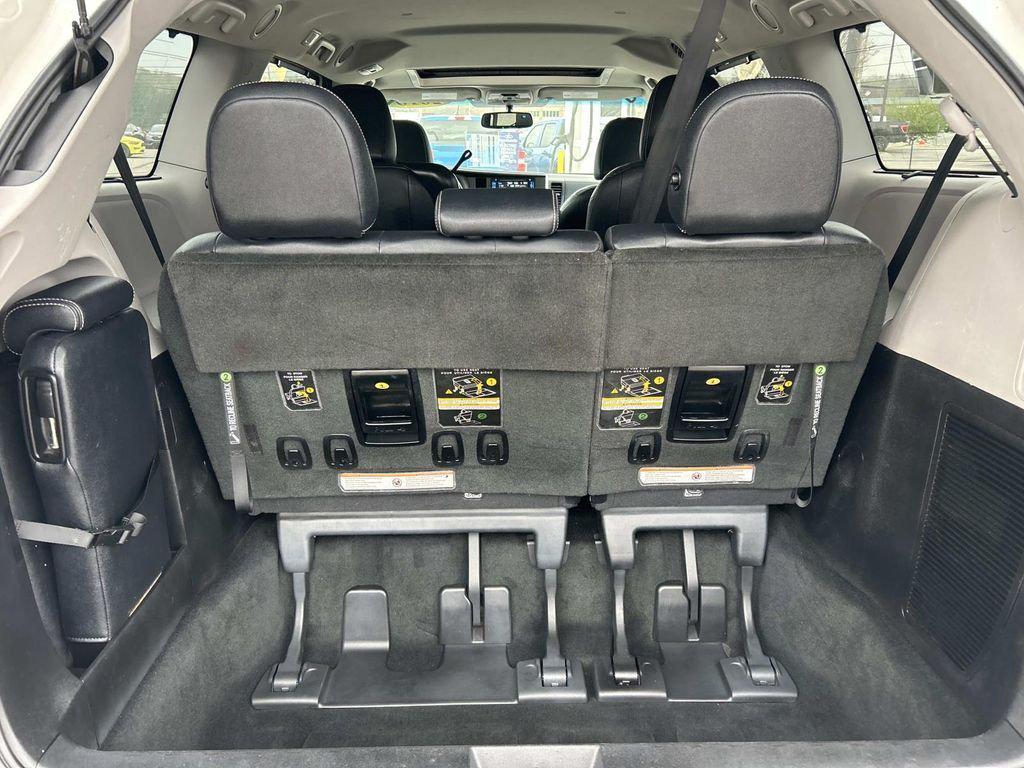 used 2016 Toyota Sienna car, priced at $9,788