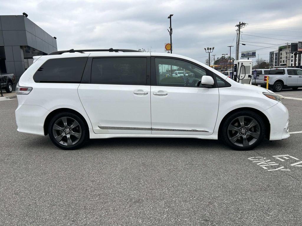 used 2016 Toyota Sienna car, priced at $9,788