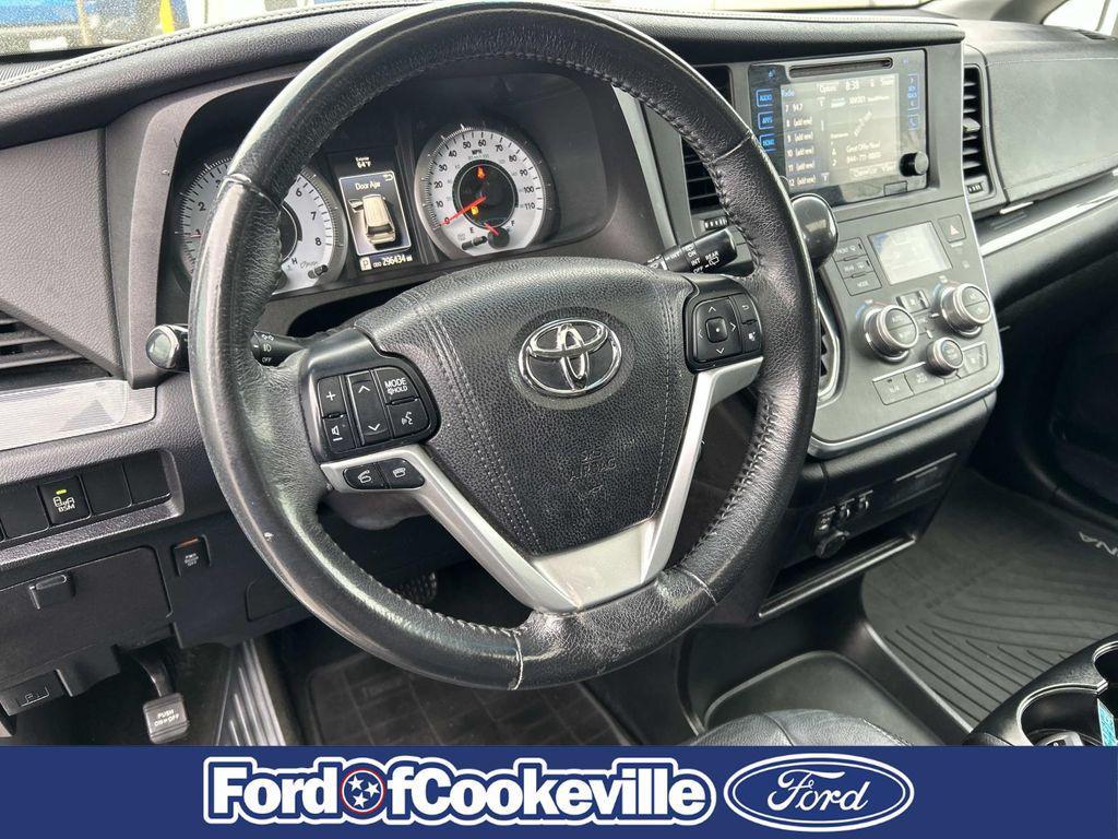 used 2016 Toyota Sienna car, priced at $11,590