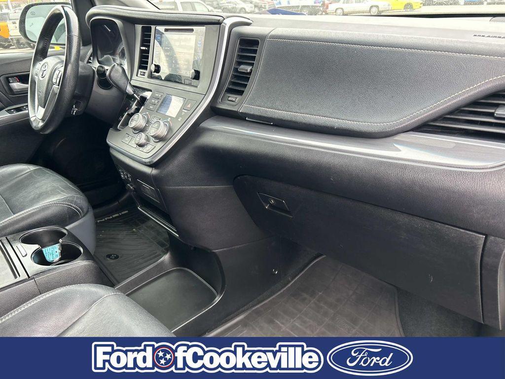 used 2016 Toyota Sienna car, priced at $11,590
