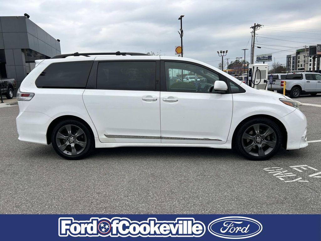 used 2016 Toyota Sienna car, priced at $11,590
