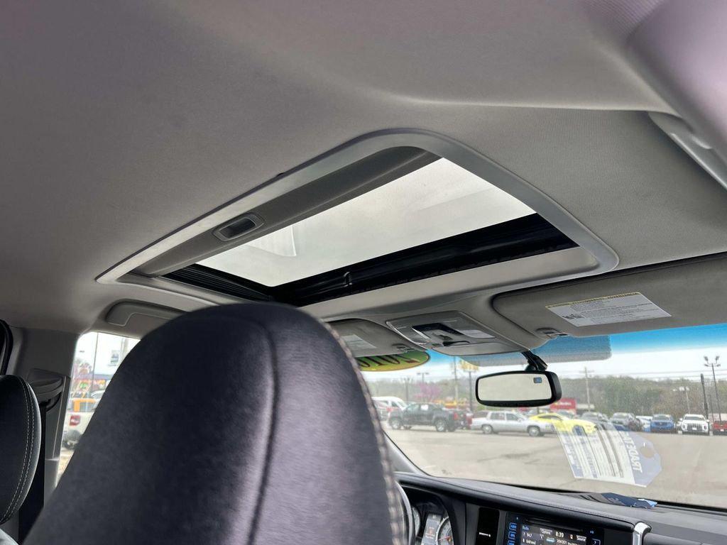 used 2016 Toyota Sienna car, priced at $9,788