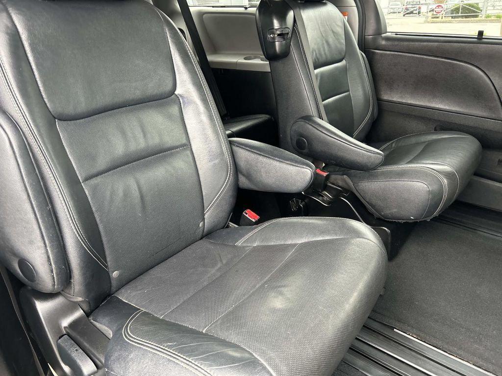 used 2016 Toyota Sienna car, priced at $9,788