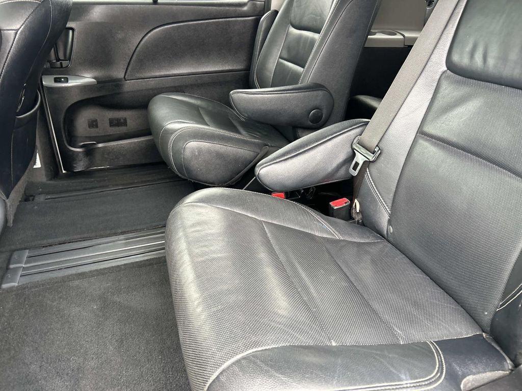 used 2016 Toyota Sienna car, priced at $9,788