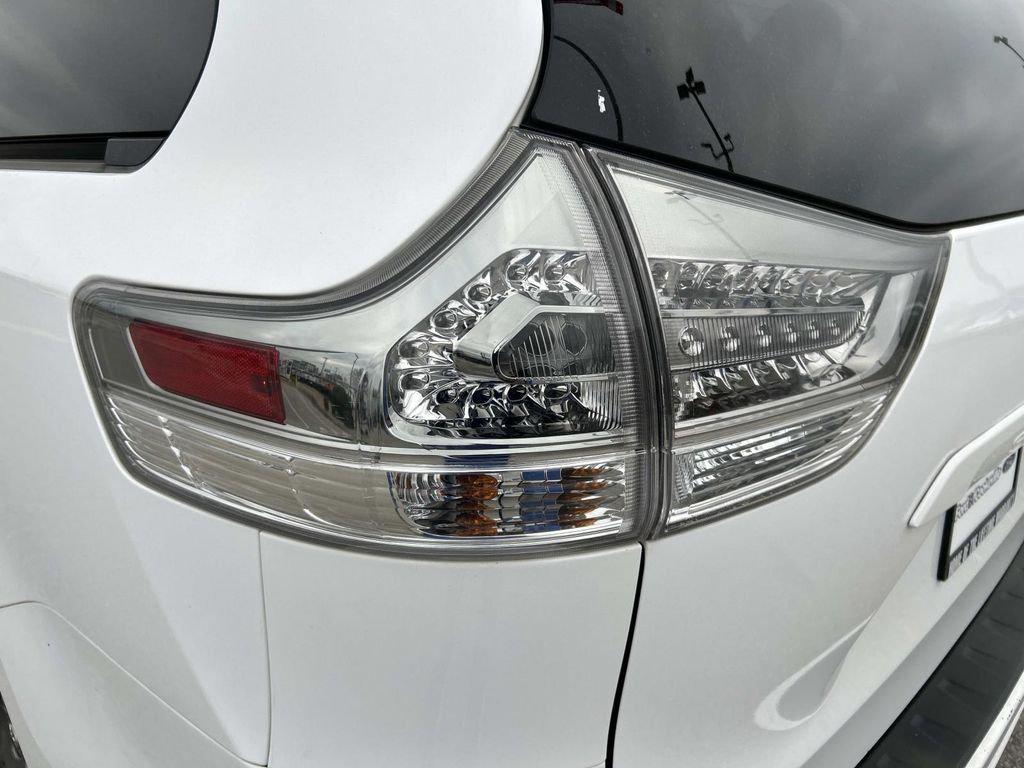 used 2016 Toyota Sienna car, priced at $9,788