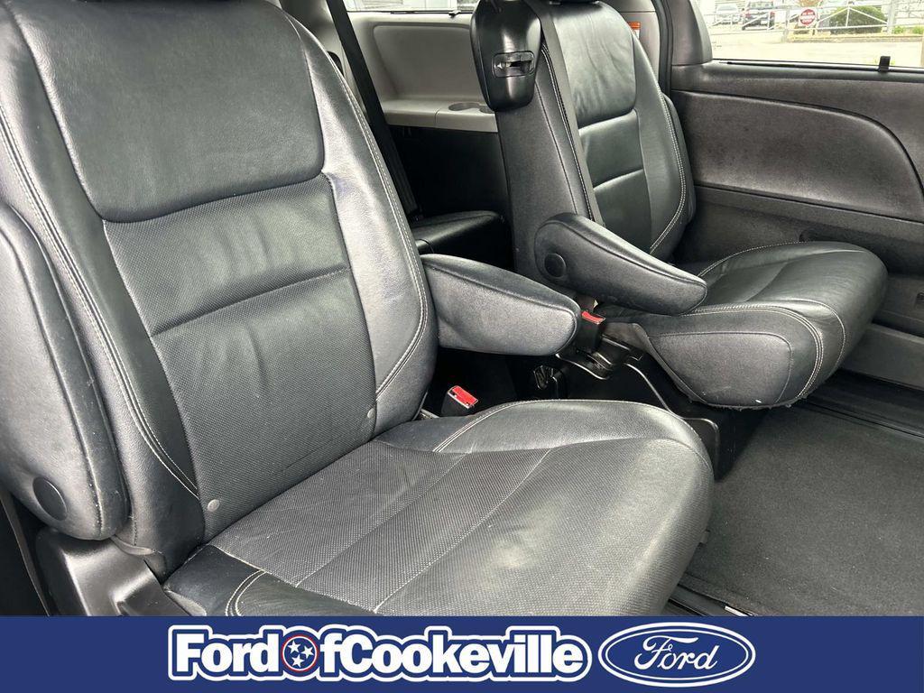 used 2016 Toyota Sienna car, priced at $11,590