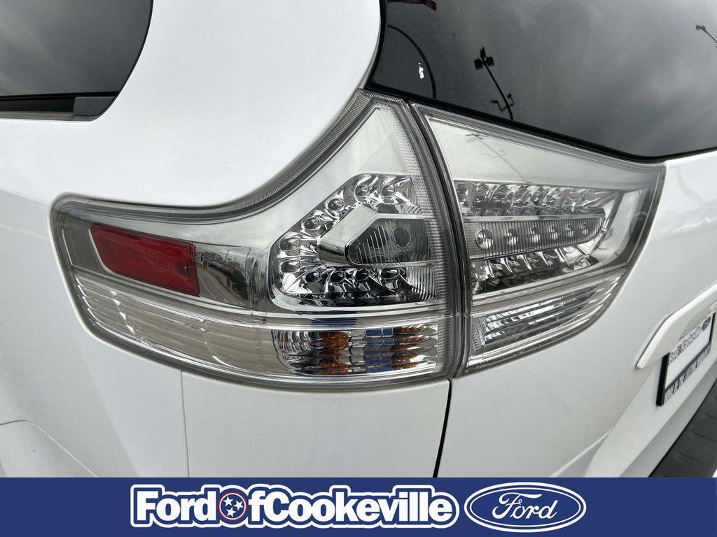 used 2016 Toyota Sienna car, priced at $11,590