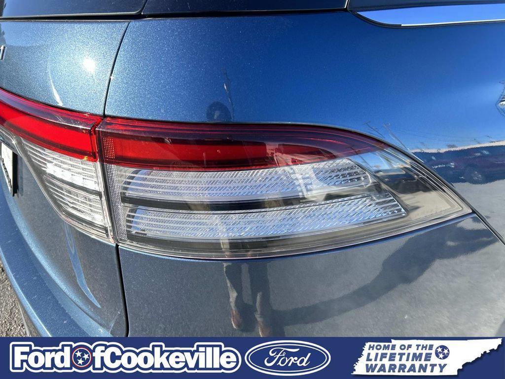 used 2020 Lincoln Aviator car, priced at $37,788