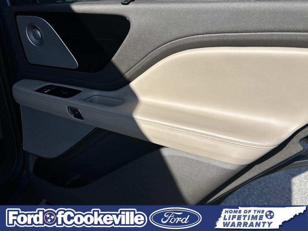 used 2020 Lincoln Aviator car, priced at $37,788