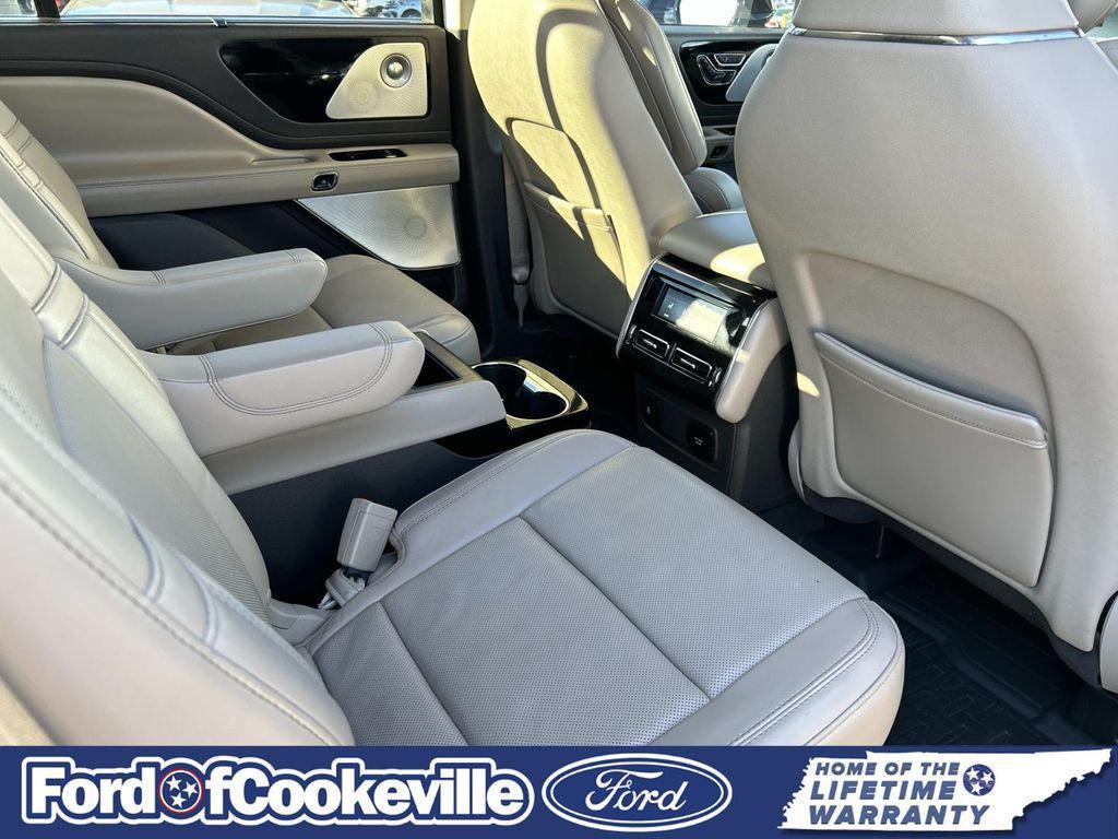 used 2020 Lincoln Aviator car, priced at $37,788