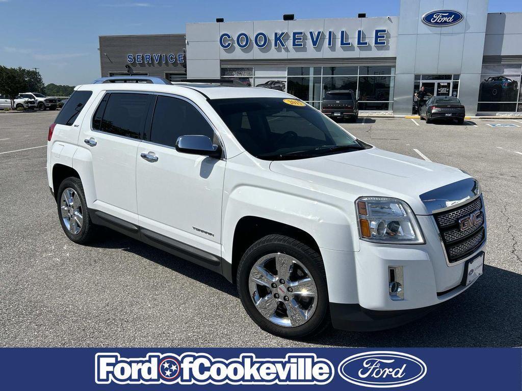 used 2015 GMC Terrain car, priced at $10,785