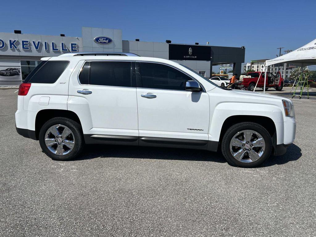 used 2015 GMC Terrain car, priced at $10,785