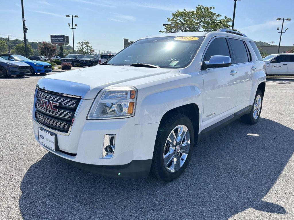 used 2015 GMC Terrain car, priced at $10,785