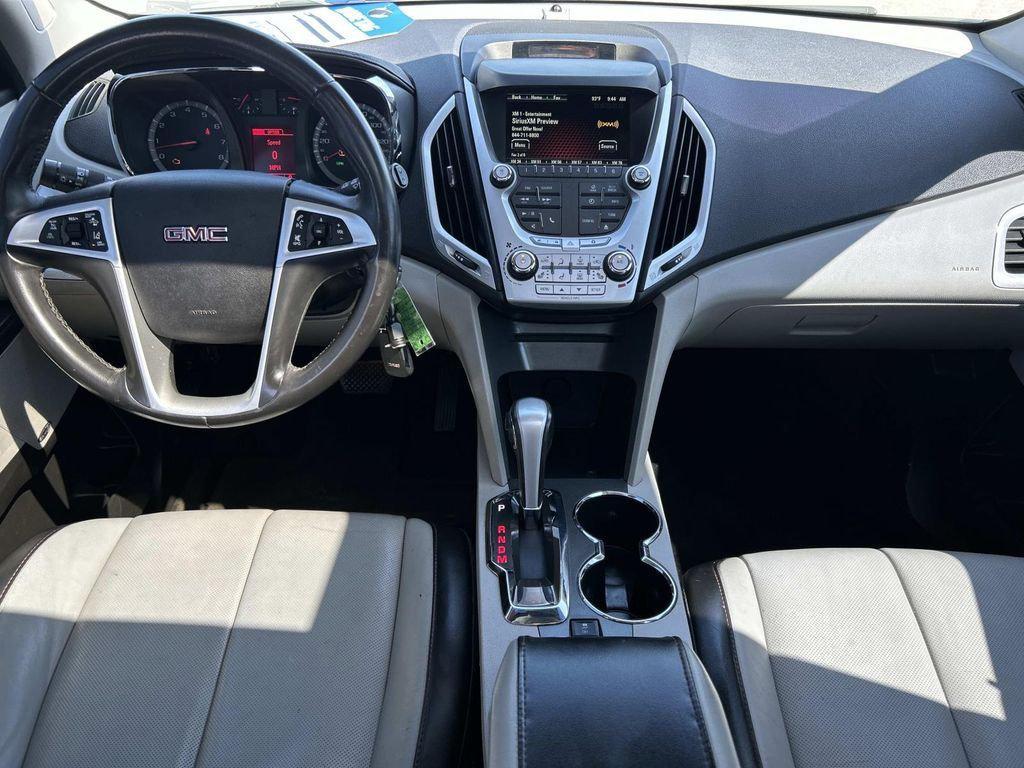 used 2015 GMC Terrain car, priced at $10,785