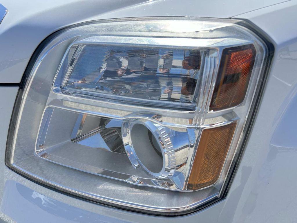 used 2015 GMC Terrain car, priced at $10,785
