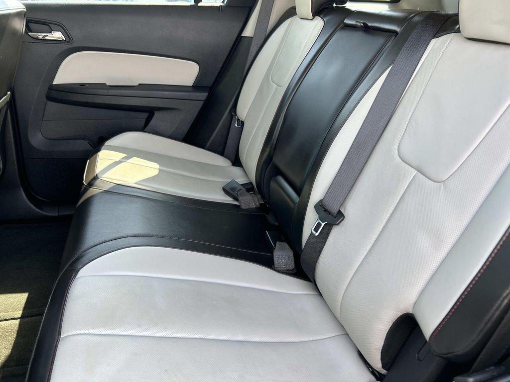 used 2015 GMC Terrain car, priced at $10,785