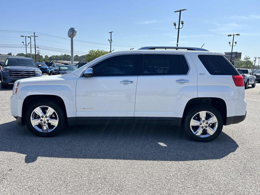 used 2015 GMC Terrain car, priced at $10,785