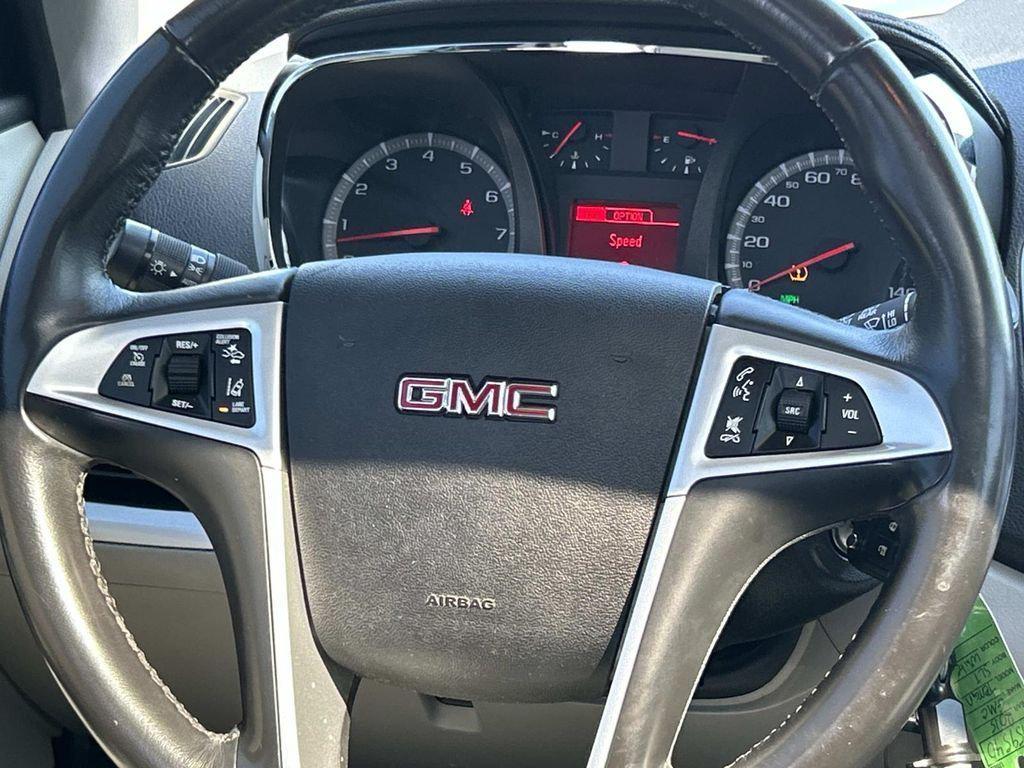 used 2015 GMC Terrain car, priced at $10,785