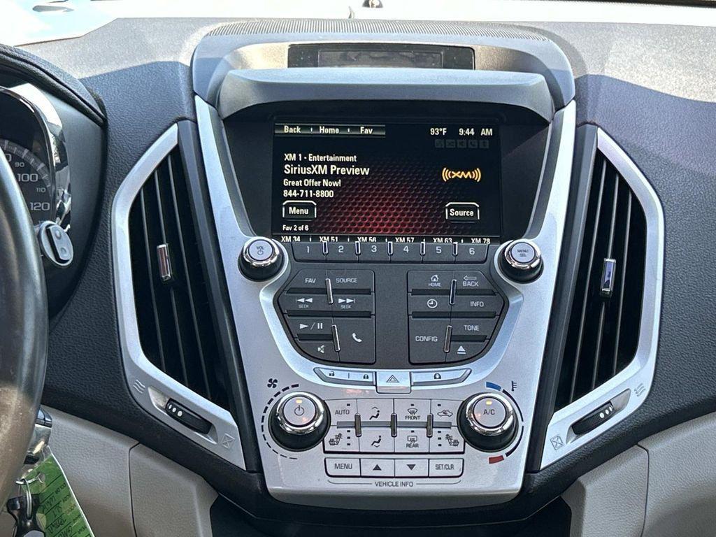 used 2015 GMC Terrain car, priced at $10,785