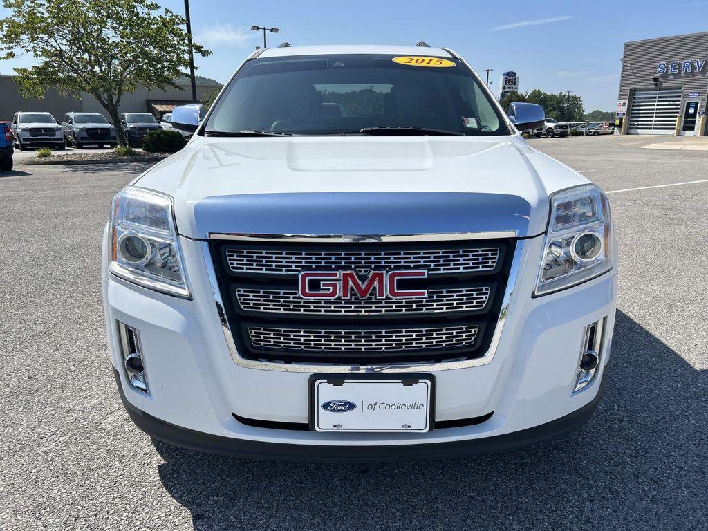 used 2015 GMC Terrain car, priced at $10,785