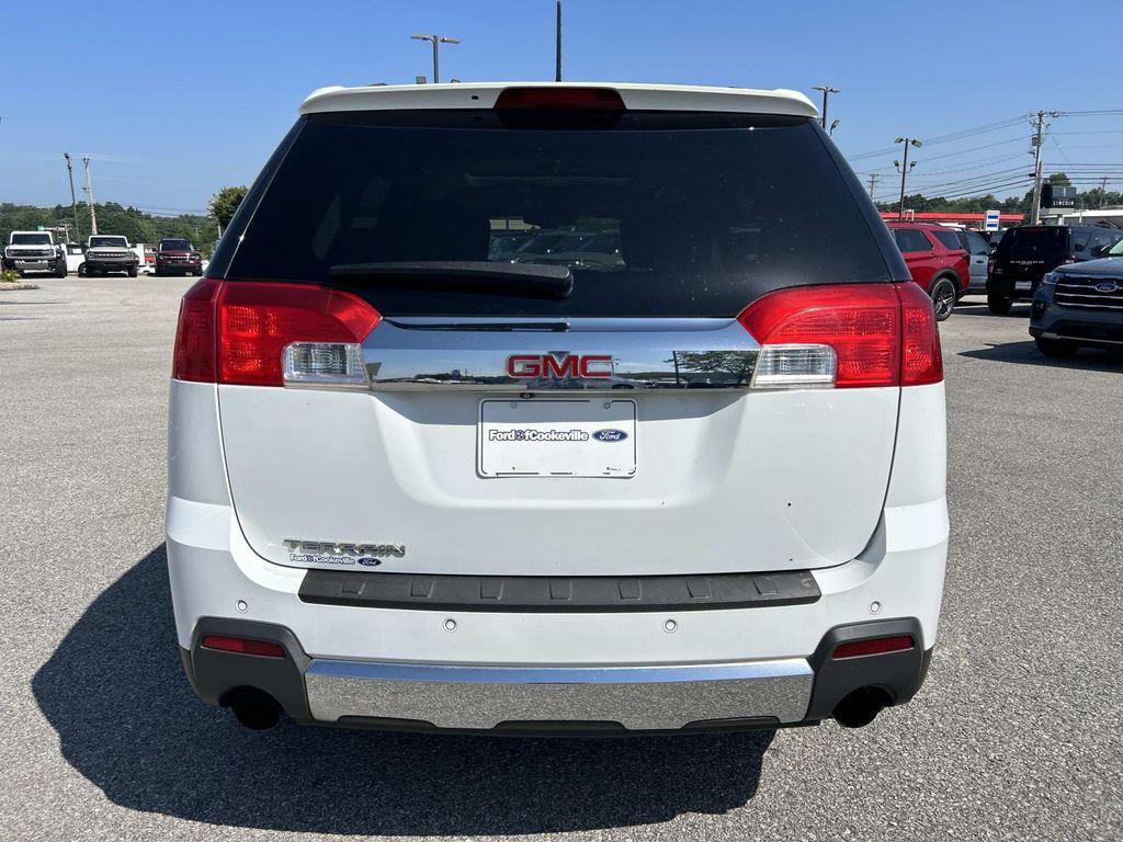 used 2015 GMC Terrain car, priced at $10,785