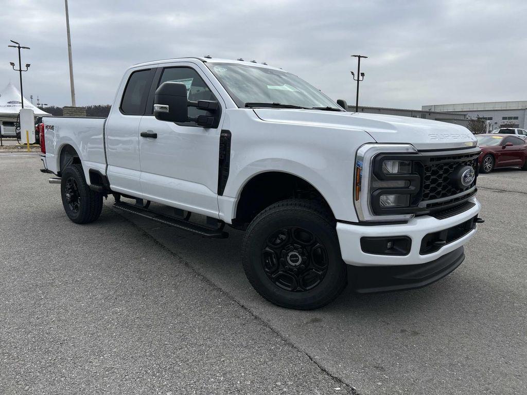 new 2026 Ford F-250 car, priced at $59,700