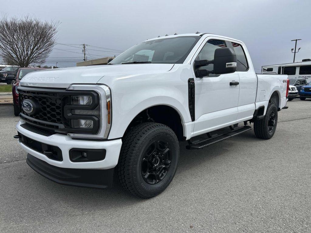new 2026 Ford F-250 car, priced at $59,700