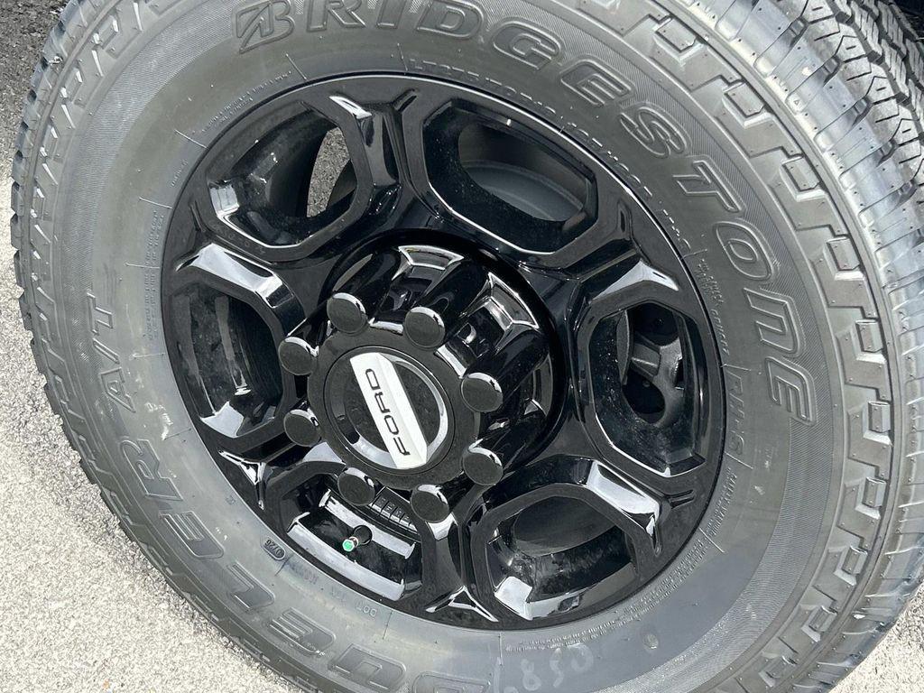 new 2026 Ford F-250 car, priced at $57,495
