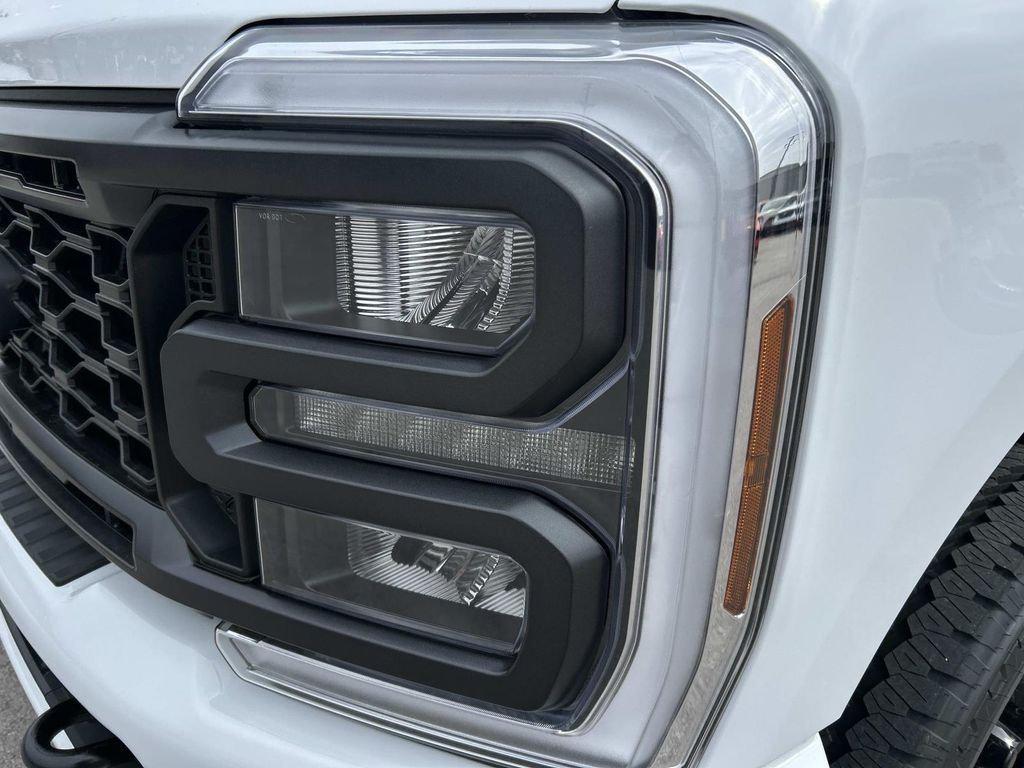 new 2026 Ford F-250 car, priced at $57,495