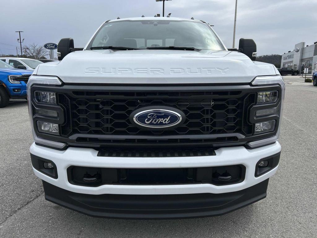 new 2026 Ford F-250 car, priced at $57,495