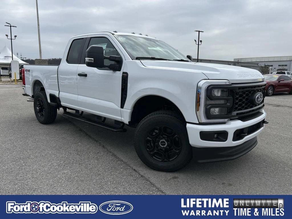 new 2026 Ford F-250 car, priced at $58,293