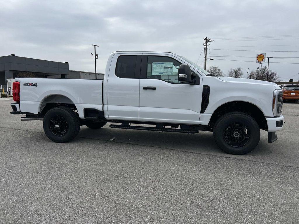 new 2026 Ford F-250 car, priced at $59,700